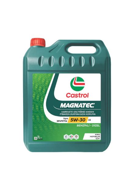 Magnatec 5W-30 A5, 3X7L TU resmi