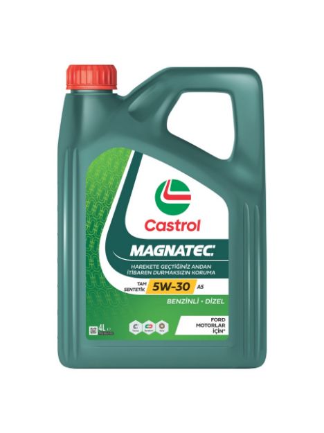 Magnatec 5W-30 A5, 4X4L TU resmi