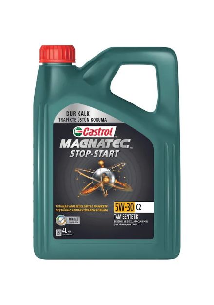 Magnatec St-St 5W-30 C2, 4X4L H TU resmi