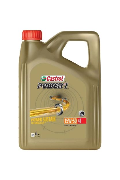 POWER1 4T 15W-50, 4X4L H UJ resmi