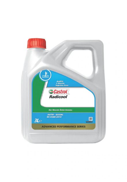 Radicool, 4X3L H TU resmi
