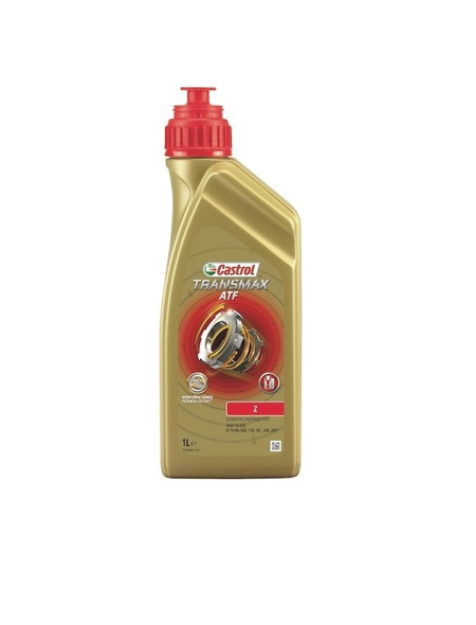 Transmax ATF Z, 12X1L H 1A resmi