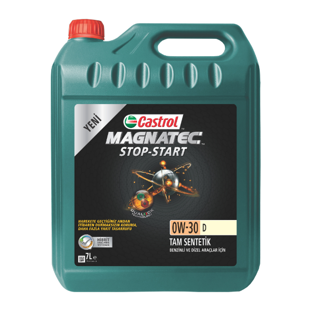 Magnatec St-St 0W-30 D, 3X7L H TU resmi