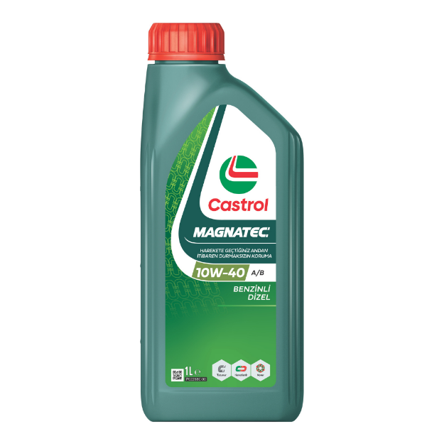 Magnatec 10W-40 A/B, 12X1L TU resmi
