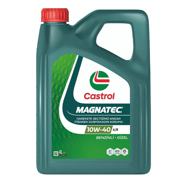 Magnatec 10W-40 A/B, 4X4L TU resmi