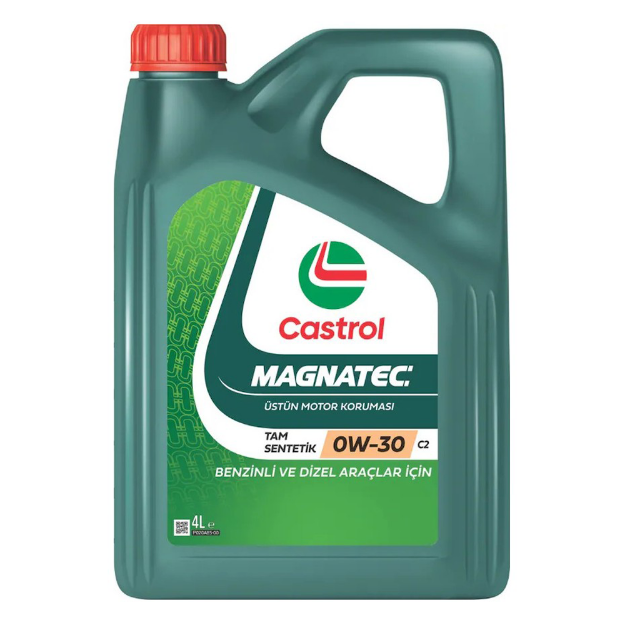 Magnatec 0W-30 C2, 4X4L H TU resmi