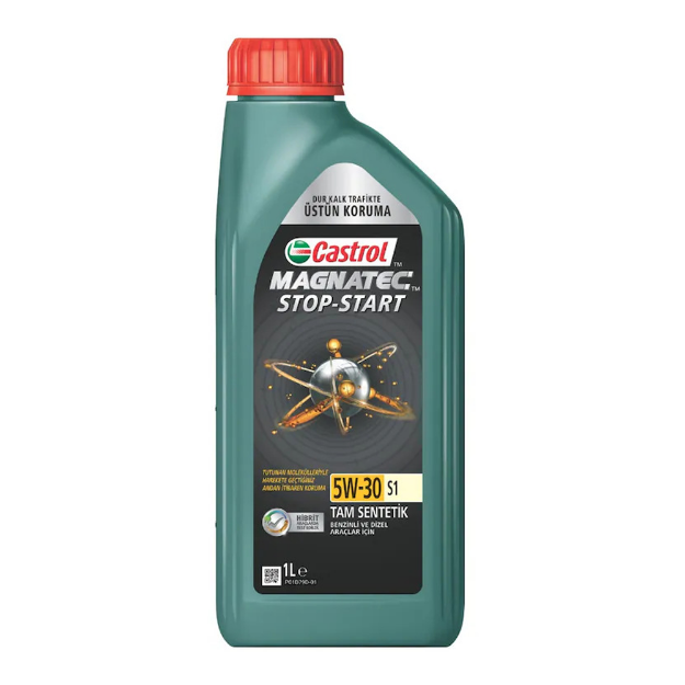 Magnatec St-St 5W-30 S1, 12X1L H TU resmi