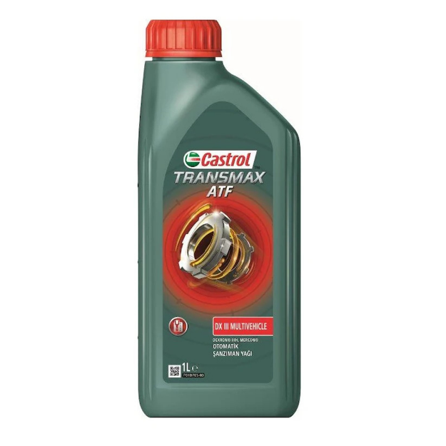 Transmax ATF DX III MV, 12X1L H TU resmi