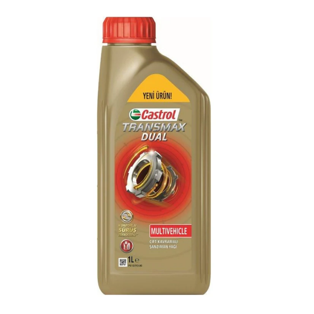 Transmax Dual Multivehic , 12X1L H TU resmi