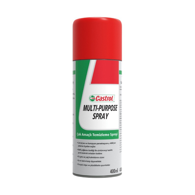 Multipurpose Spray, 12X.4L TU resmi