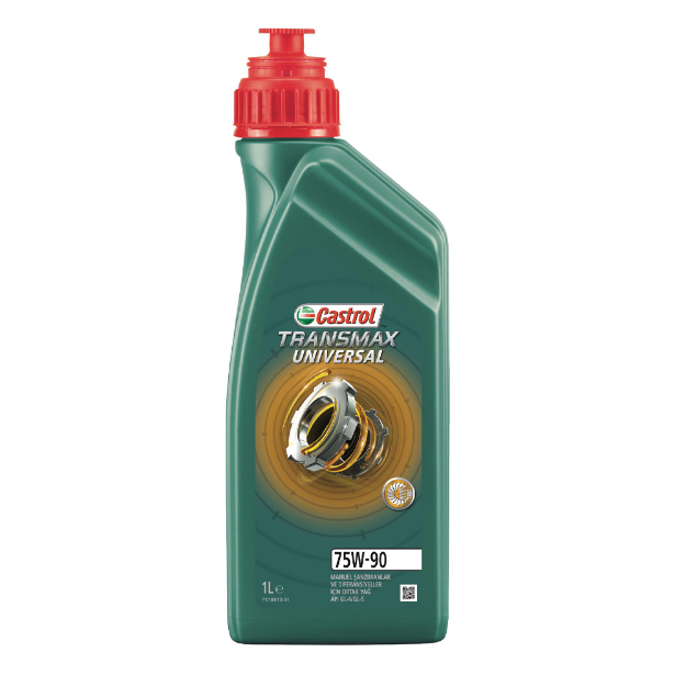 Transmax Universal 75W-90, 12X1L H B5 resmi