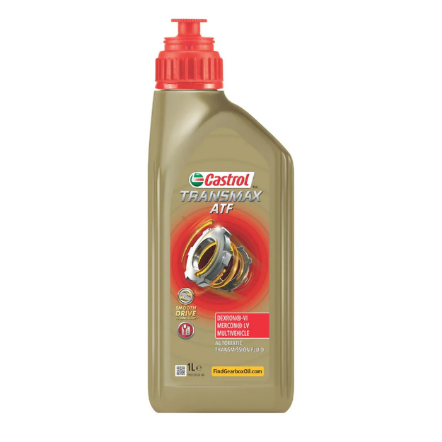 Transmax ATF DVIMLV Multi, 12X1L H EF resmi