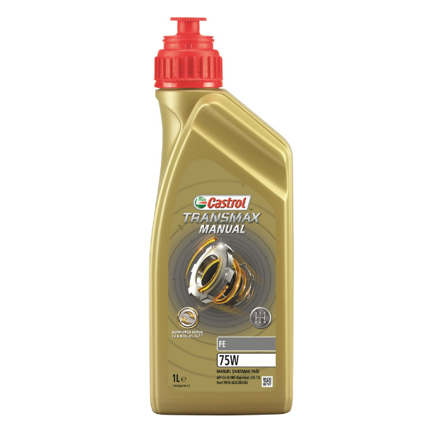 Transmax Manual FE 75W, 12X1L H TD resmi