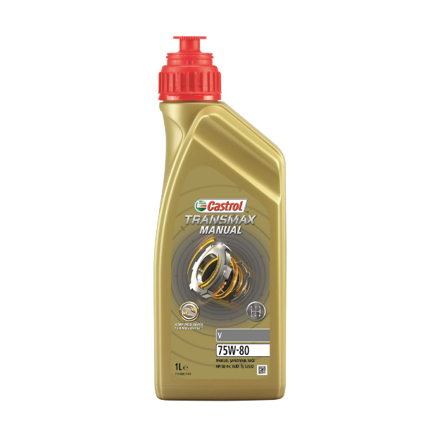 Transmax Manual V 75W-80, 12X1L H Y5 resmi