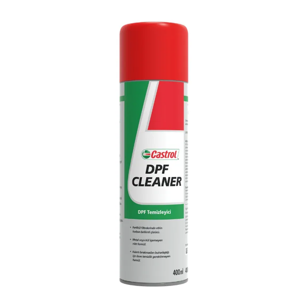 DPF Cleaner, 12X.4L TU resmi