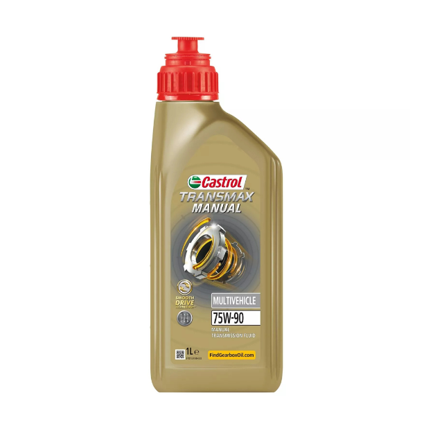 Transmax Manual MV 75W-90, 12X1L PX resmi